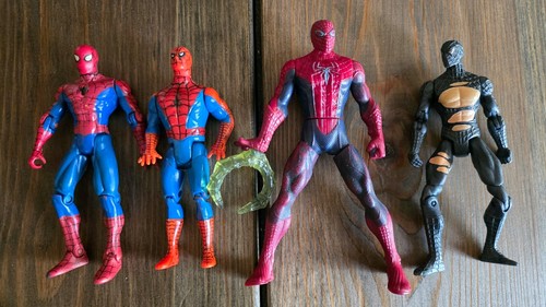 Vintage marvel spiderman - vintage,