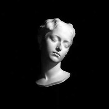 Portrait of a Girl by Cellini
