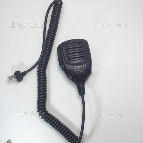 154 8pin microphone - hm-154,