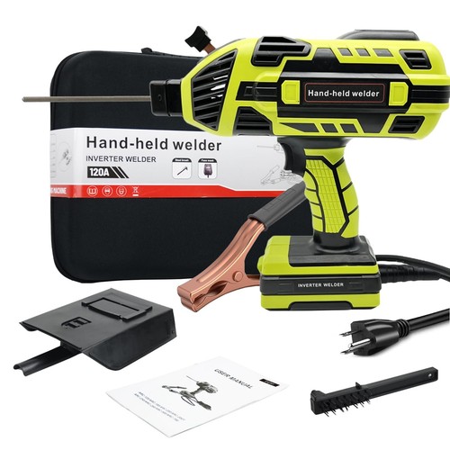 Trqwh 110v arc - trqwh, handheld