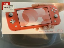 Nintendo Switch Lite Handheld