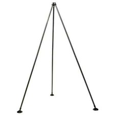 Carp fishing Weighing Tripod - Steel Construction with Mud Feet and Case