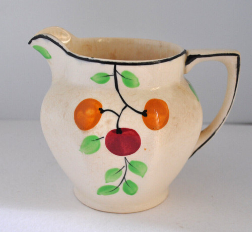 Barker bros handpainted - barker, jug