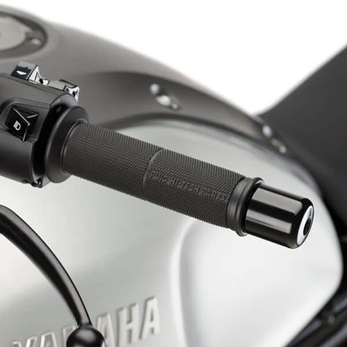 Handlebar grips basic soft - grips,