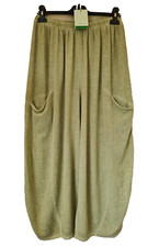 Italian Washed Linen Lagenlook