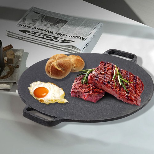 43cm cast iron - 28-43cm, stick