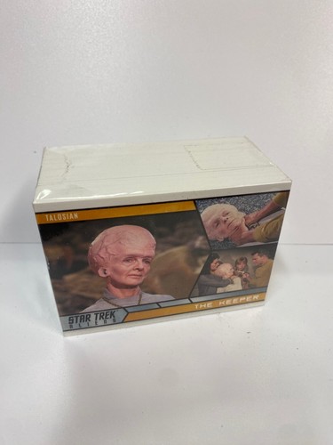Star trek aliens - base, set
