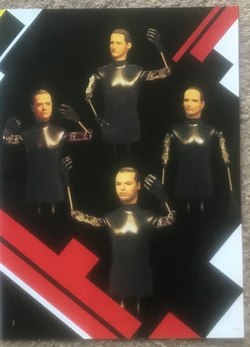 Kraftwerk 2003 full - page, uk