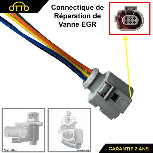 Pin connector for - 6,
