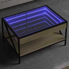 Coffee Table with   Sonoma Oak