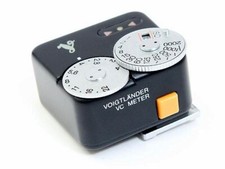 Voigtlander VC Meter Black