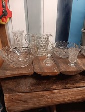 fostoria american glassware
