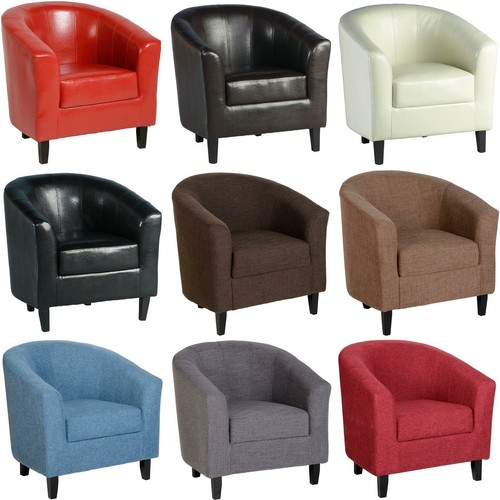 Tempo tub chair fabric or - chair, in