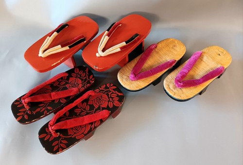 Lot pairs vintage - of, 3