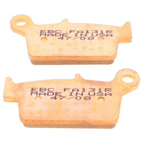 Ebc brake pads - pads, fa131r
