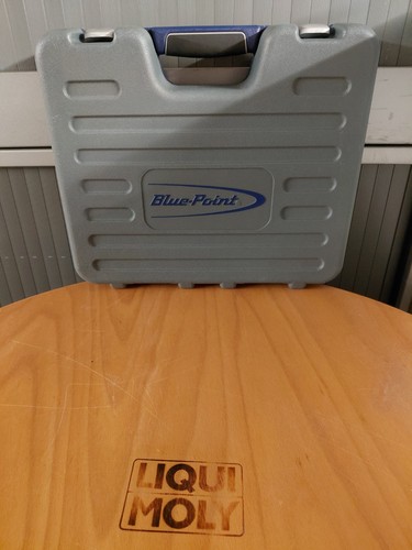 Blue point 77pc socket - point, 3/8"