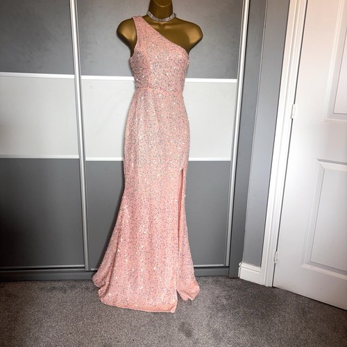 Elegant evening sequin wedding - sequin,