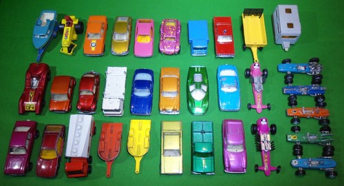 Vintage 1960s 1970s matchbox - vintage,