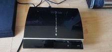 PS3 60GB Backwards Compatible Console (not Reading Games) But Working
