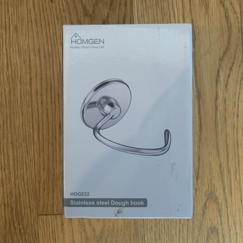 Homgen dough hook - homgen, for