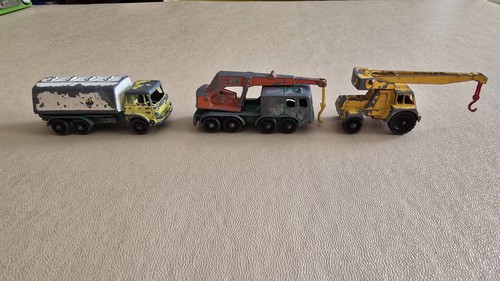 Lesney matchbox series - lesney,