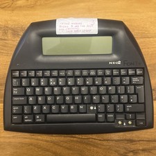 Alphasmart Neo2 Word Portable