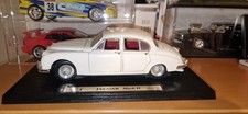 Maisto Jaguar Mk2 1959 1:18