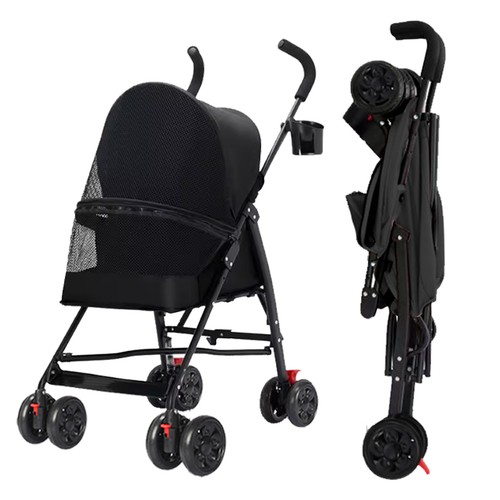 Pet stroller dog - pet,