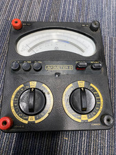 Universal Avometer Model 8