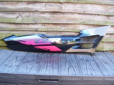 Honda CBR600FN Fairing Cover Rear Right 83610-MV9-0000 Used Small Clip Damaged