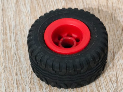 Playmobil tire wheel - playmobil,
