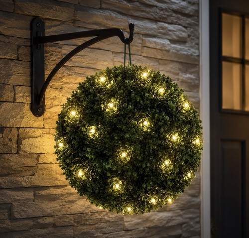 Artificial topiary grass - topiary,
