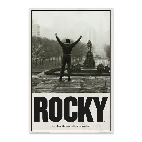 Rocky balboa movie poster - rocky,