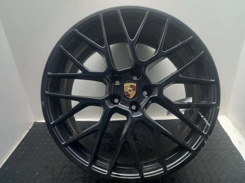 Porsche macan alloy wheel - macan,