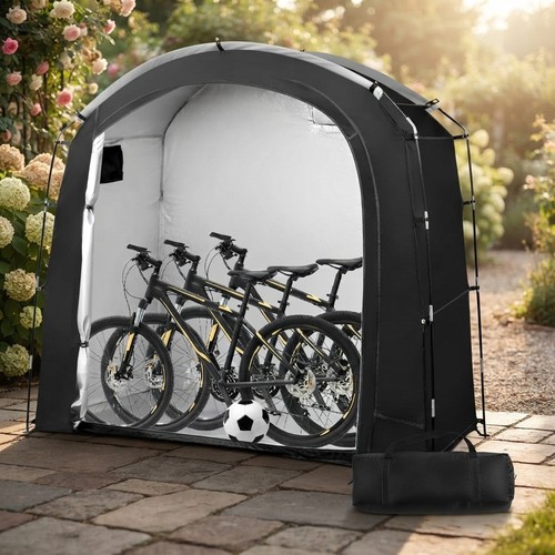 Portable cabin bike storage - portable,