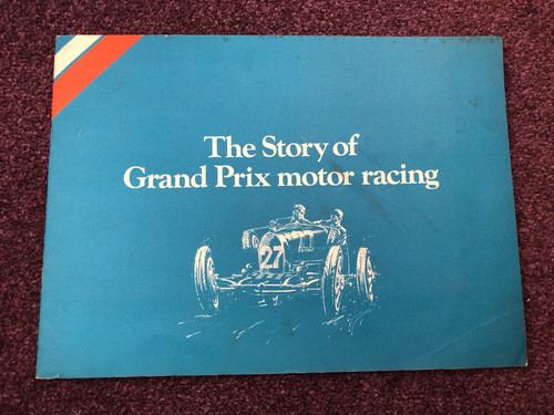 The story grand prix - the,