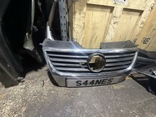 Volkswagen PASSAT B6 Front Bumper Grill 3C0853651 Genuine