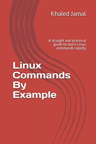 Linux commands example a - by, example:
