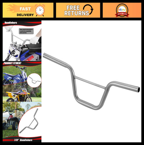 22mm handlebars - 7/8'',