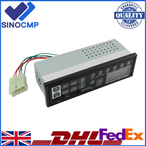 M200 radio 24v mp3 - 24v,