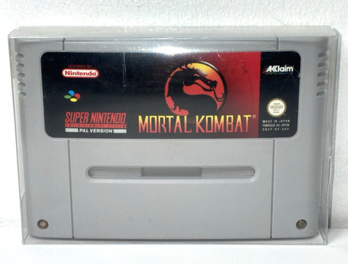 Mortal kombat super - mortal,
