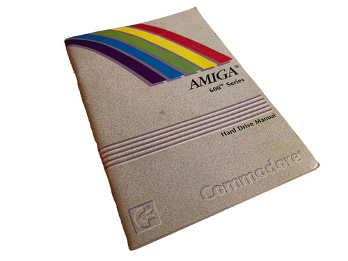 Commodore amiga 600 - commodore, series