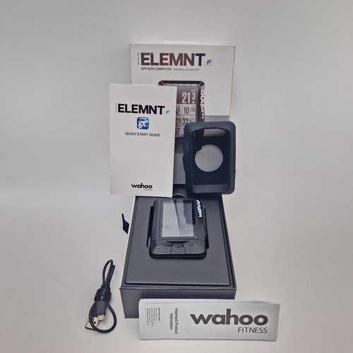 Wahoo elemnt wfcc1 gps bike - wahoo,