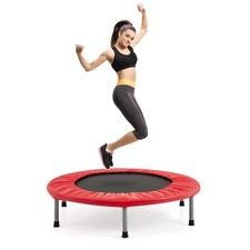 Foldable Fitness Rebounder