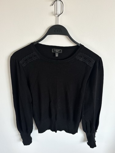 Lipsy london black - black, sleeve