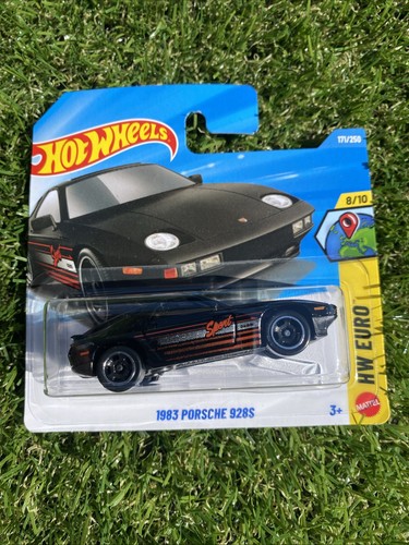 Hot wheels 1983 - porsche, 928s
