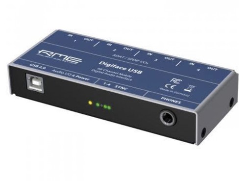 Rme digiface channel usb - rme,