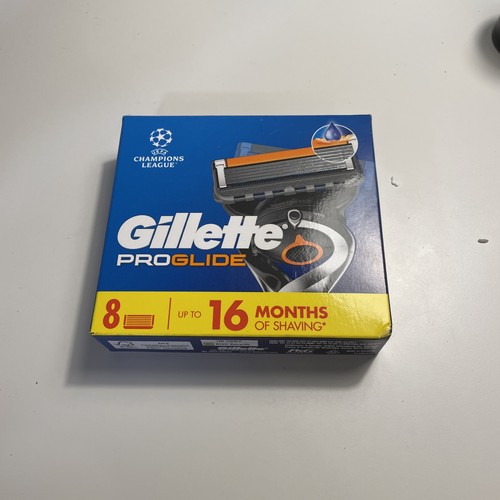 Gillette proglide razor blades - razor,