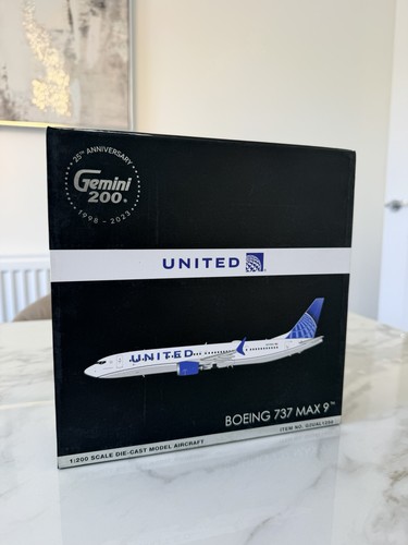 Gemini jets 200 scale - jets, 1:200