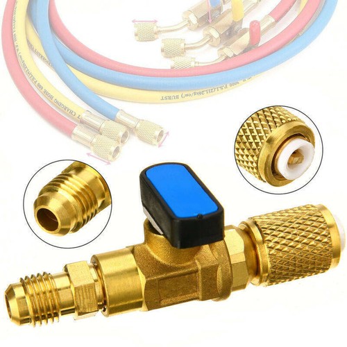 For r410a r134a - for, hvac